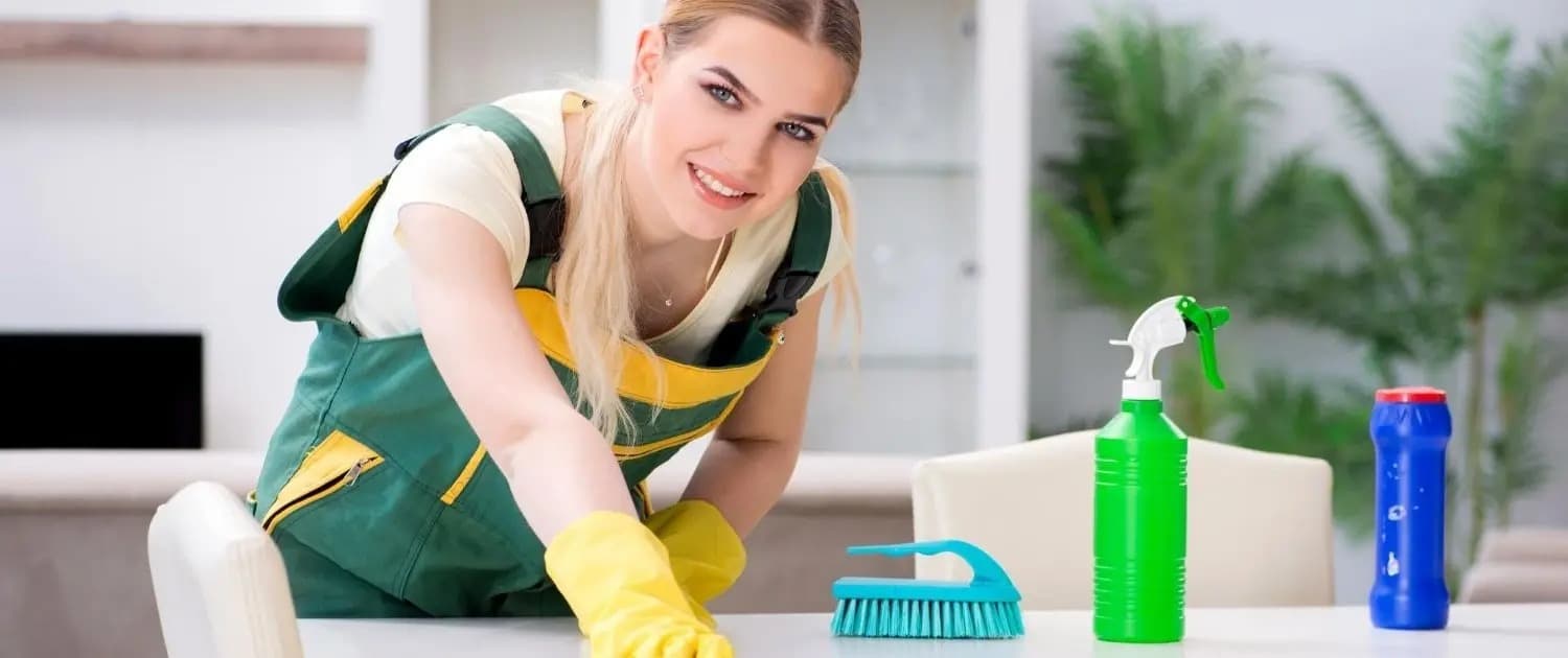 Werterhalt und Hygiene durch eine zuverlässige Gebäudereinigungsfirma
