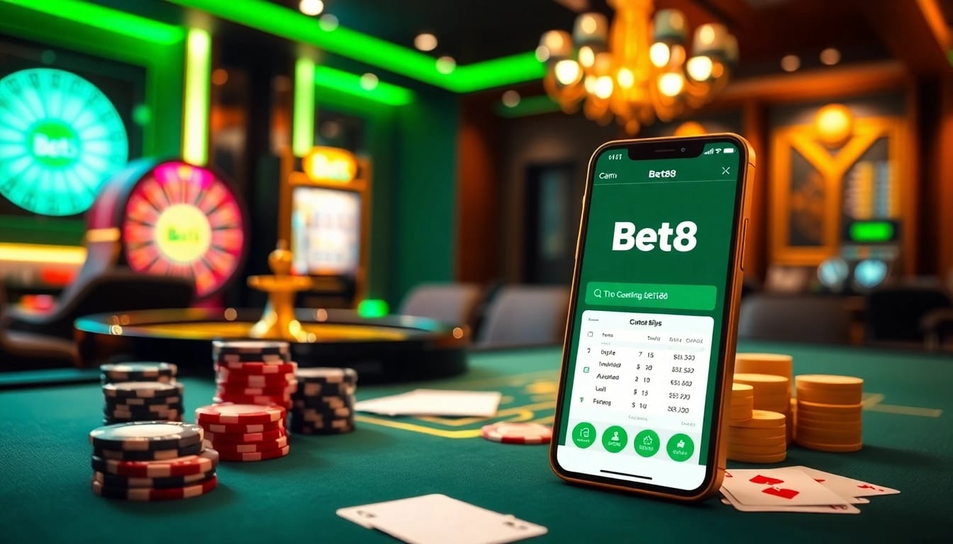 Experience the thrills at Trang Chủ Bet88 with a modern casino atmosphere and mobile features.