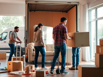 Ihr zuverlässiges Umzugsunternehmen Speyer: Professionelle Umzüge schnell und einfach