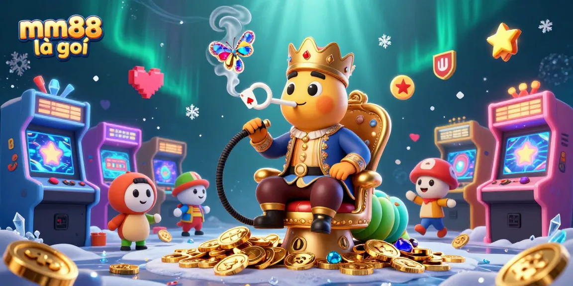 Experience mm88 là gì with engaging character dynamics and vibrant casino game elements in action