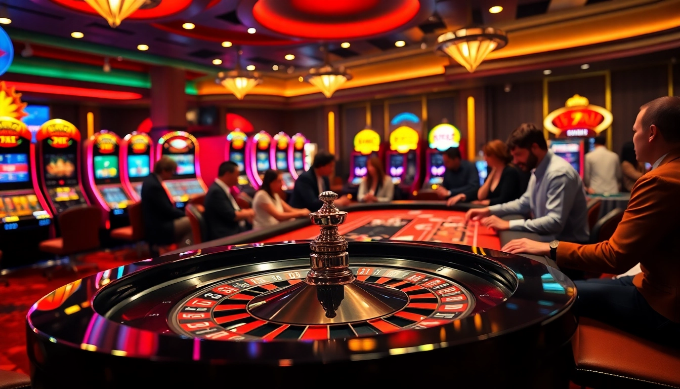 Experience high-stakes gambling excitement with 7m betting strategies at a luxury casino table.