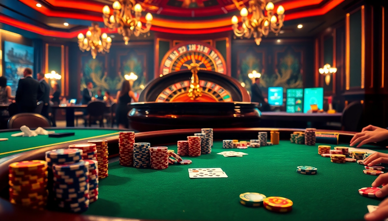 Mastering U88 Gambling Strategies: Essential Tips for Winning in 2026