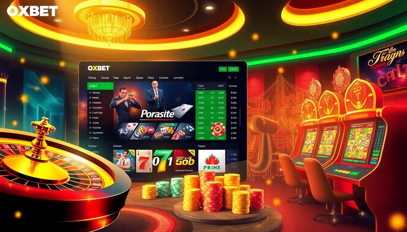 Strategic Insights on trang chủ oxbet: Mastering Your Betting Experience in 2025