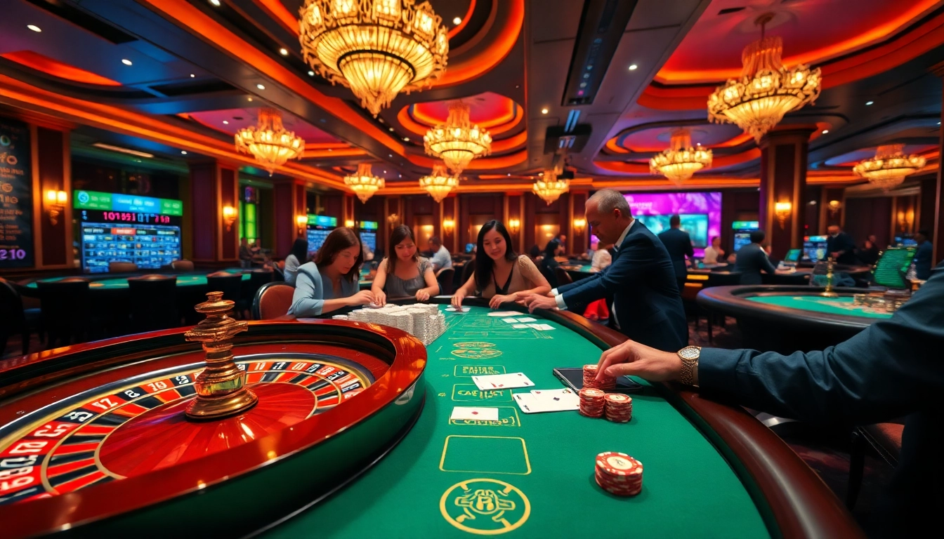 Winning Strategies at https://icm88.com/da-ga-cm88/: Advanced Betting Tactics for 2026