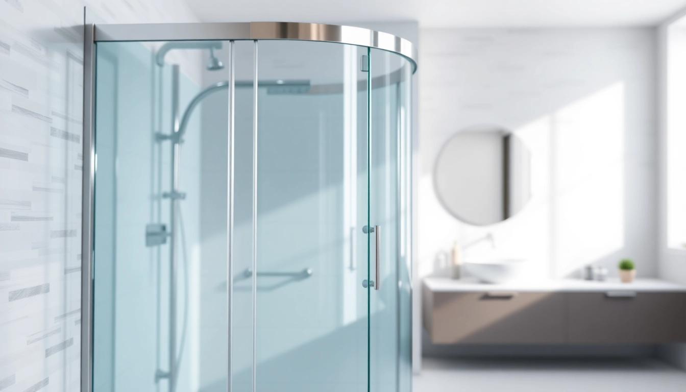 Die Vorteile der sonni Duschkabine 100×100 für Ihr Badezimmer