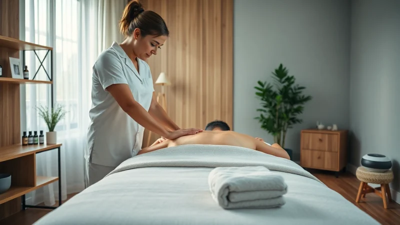 전문가의 평택출장마사지: 2026년 휴식 가이드